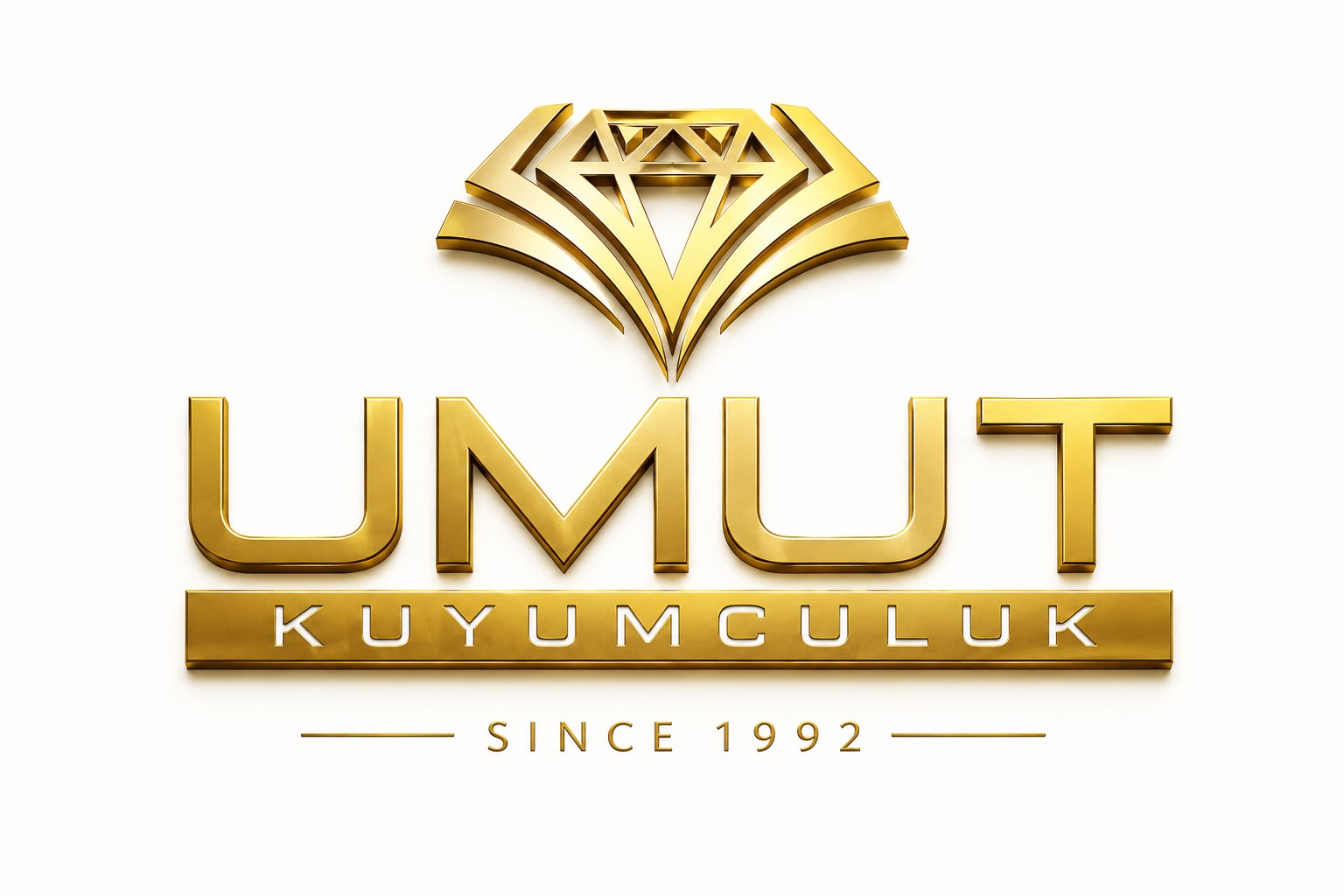 Umut Kuyumculuk logosu